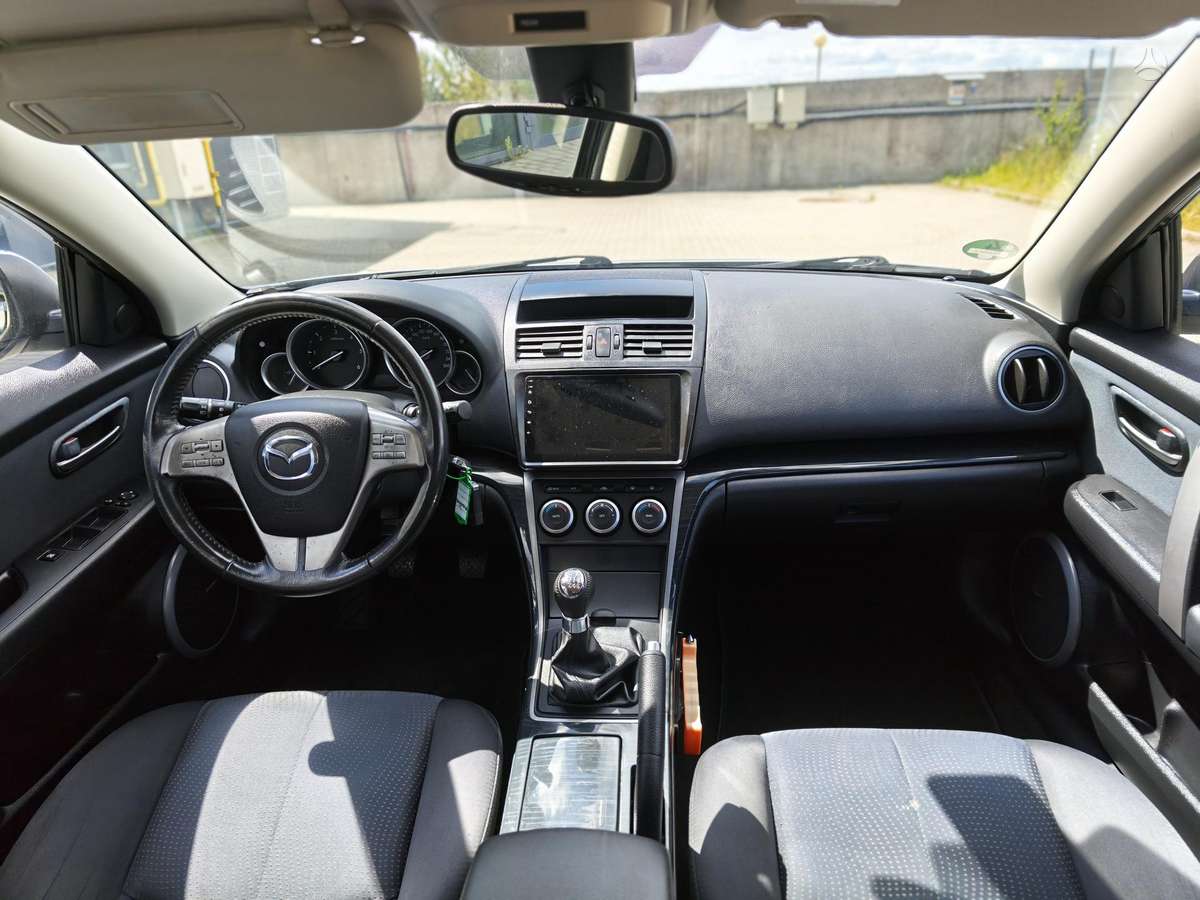 Mazda 6, 2.0 l., Универсал