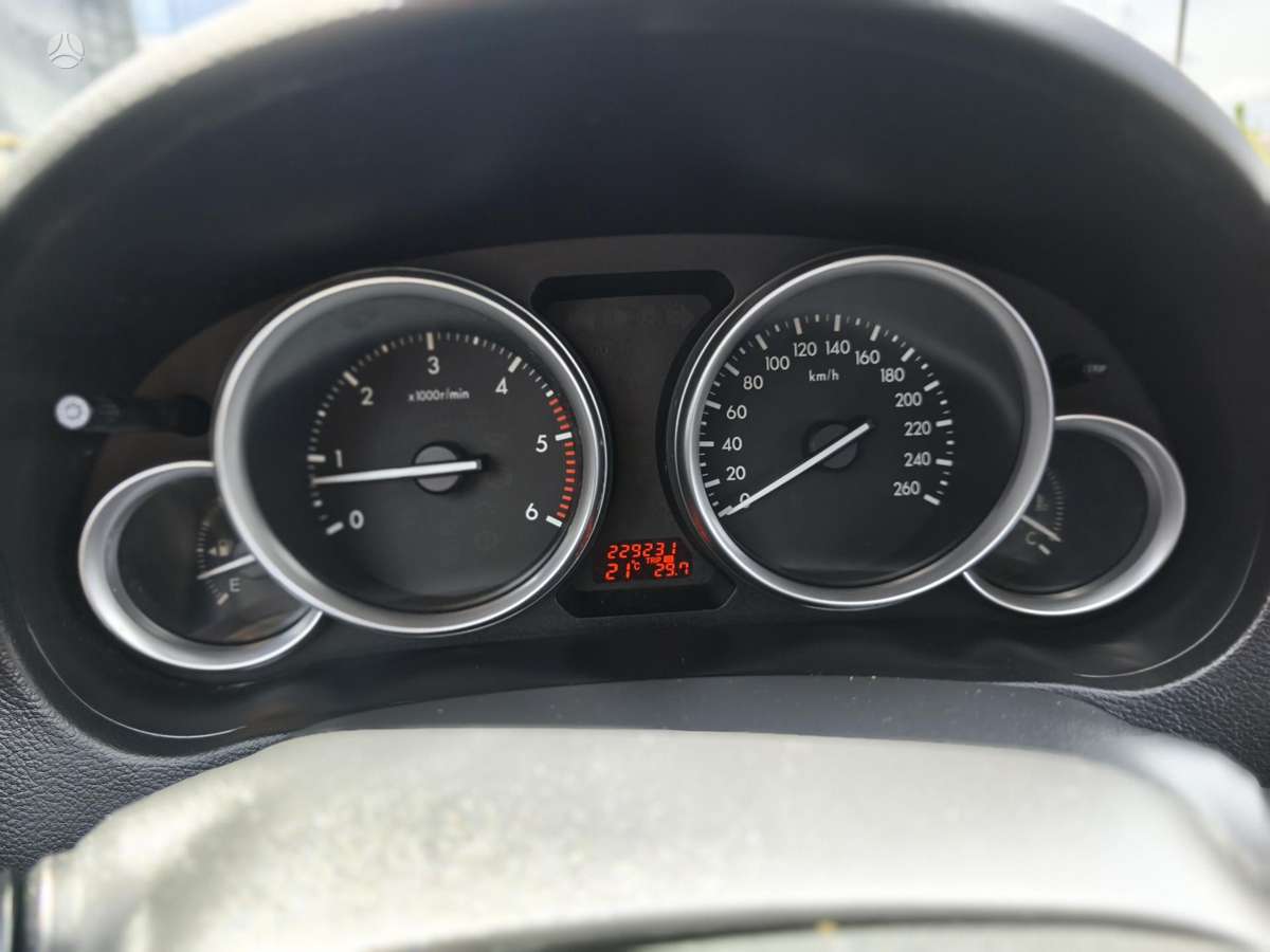 Mazda 6, 2.0 l., Универсал