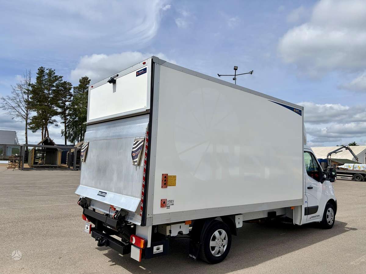 Renault Master, 2.3 l., cargo van