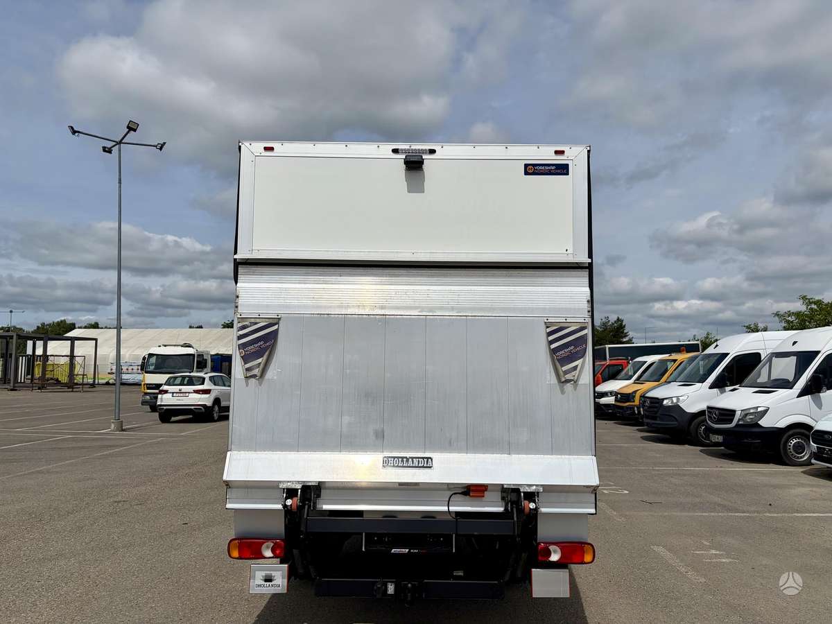 Renault Master, 2.3 l., cargo van