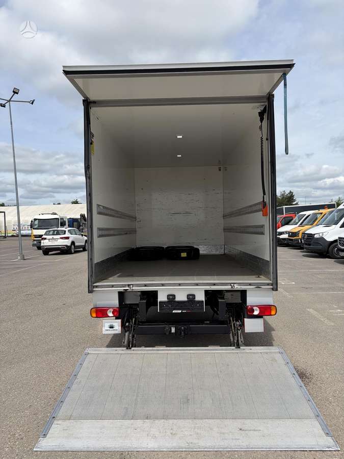 Renault Master, 2.3 l., cargo van