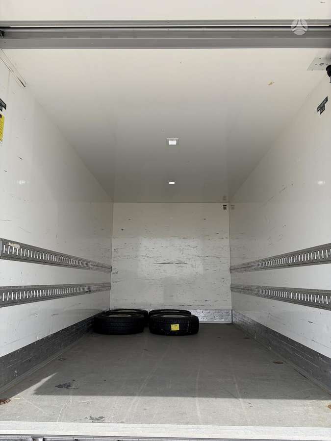 Renault Master, 2.3 l., cargo van
