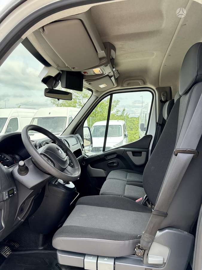 Renault Master, 2.3 l., cargo van