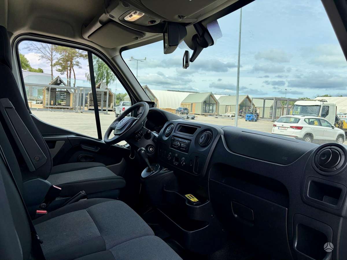 Renault Master, 2.3 l., cargo van