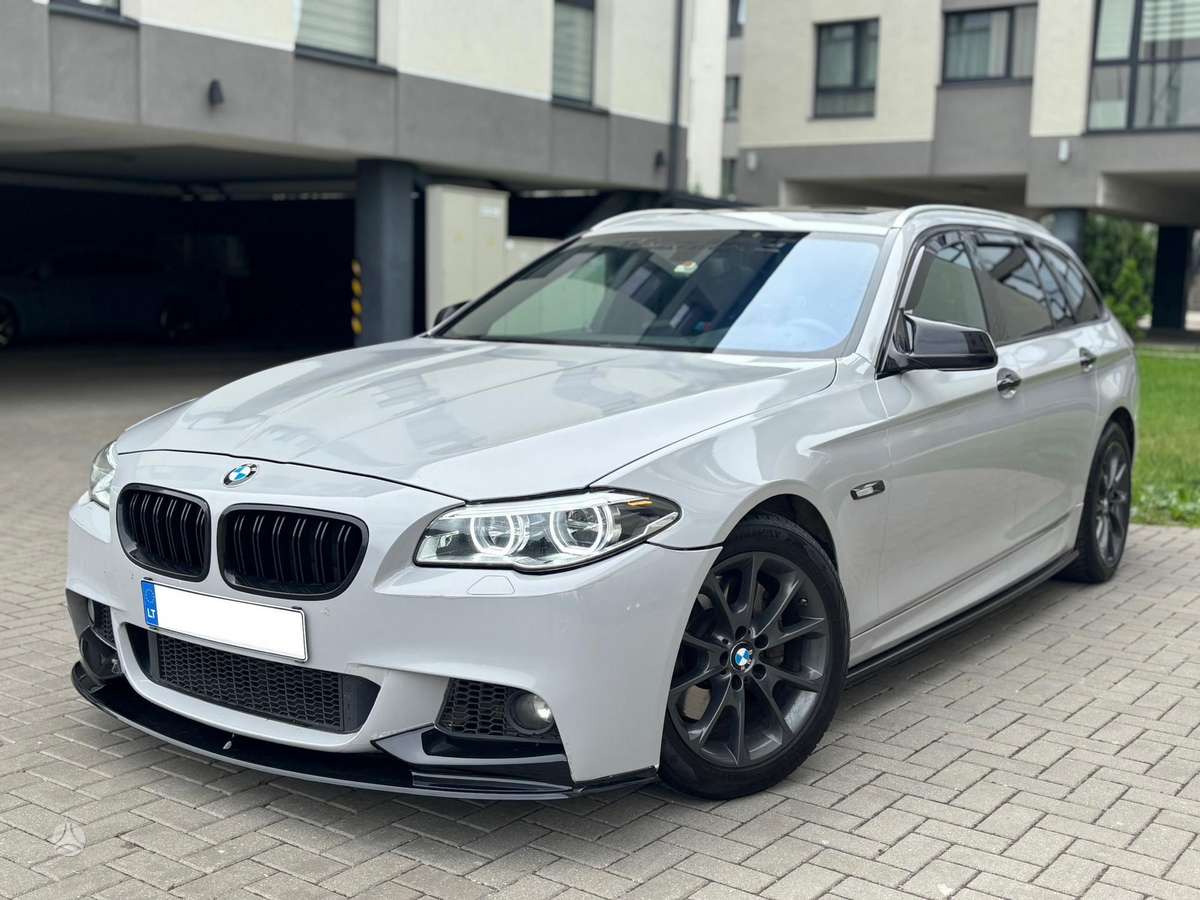 BMW 520, 2.0 l., Универсал