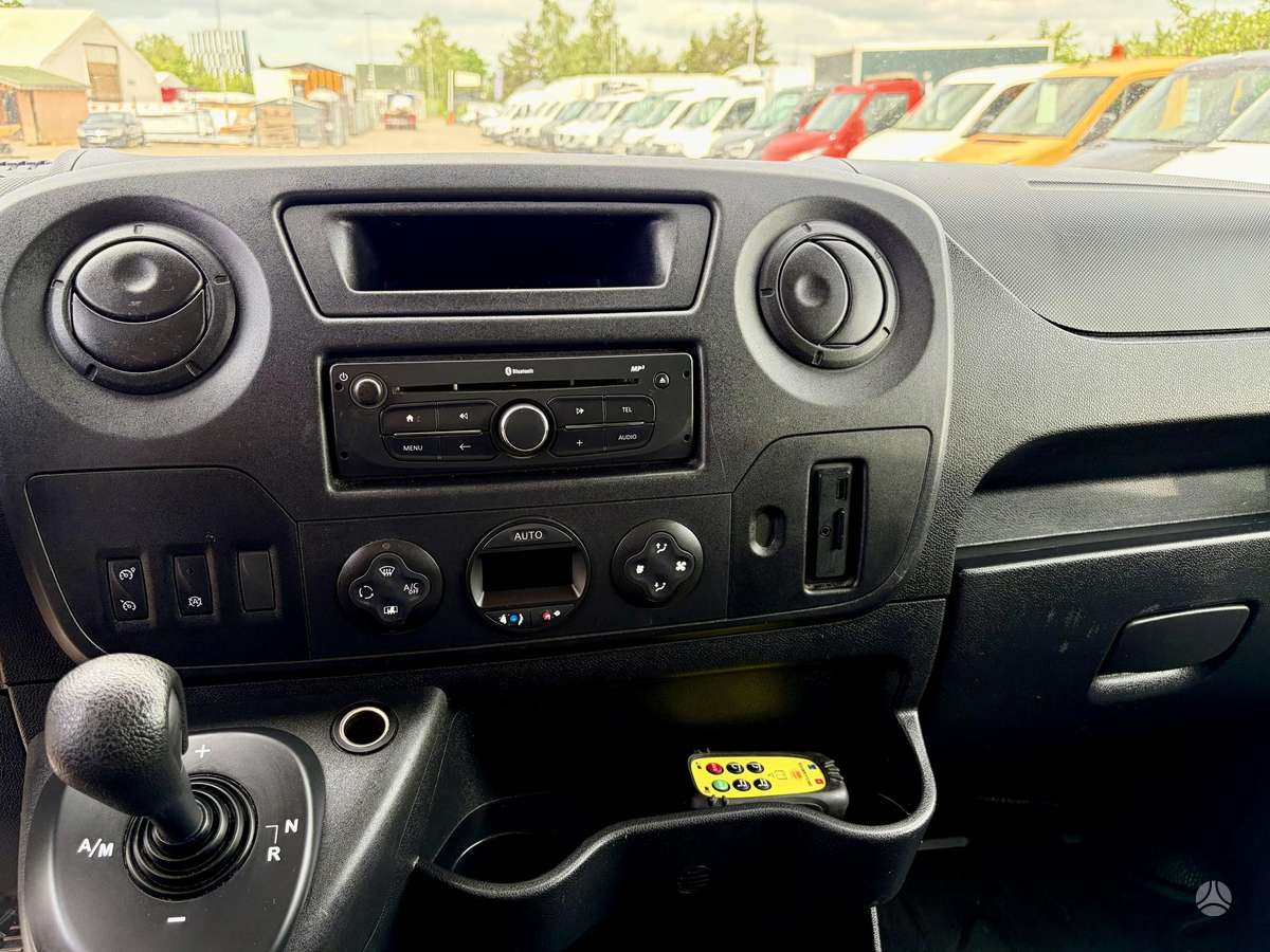 Renault Master, 2.3 l., cargo van