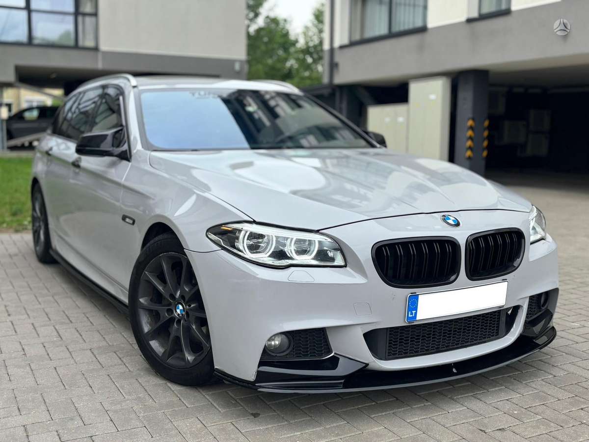 BMW 520, 2.0 l., wagon