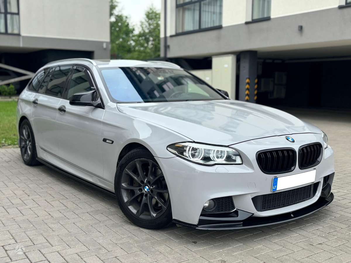 BMW 520, 2.0 l., wagon