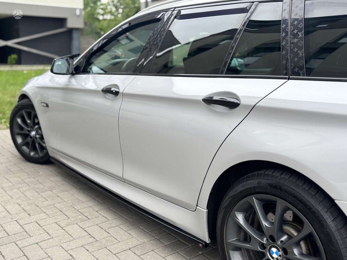 BMW 520, 2.0 l., wagon