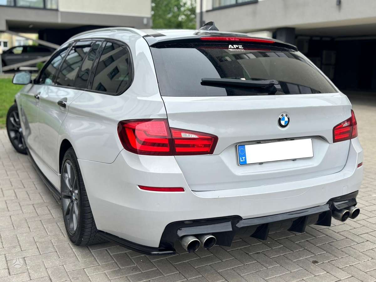 BMW 520, 2.0 l., Универсал