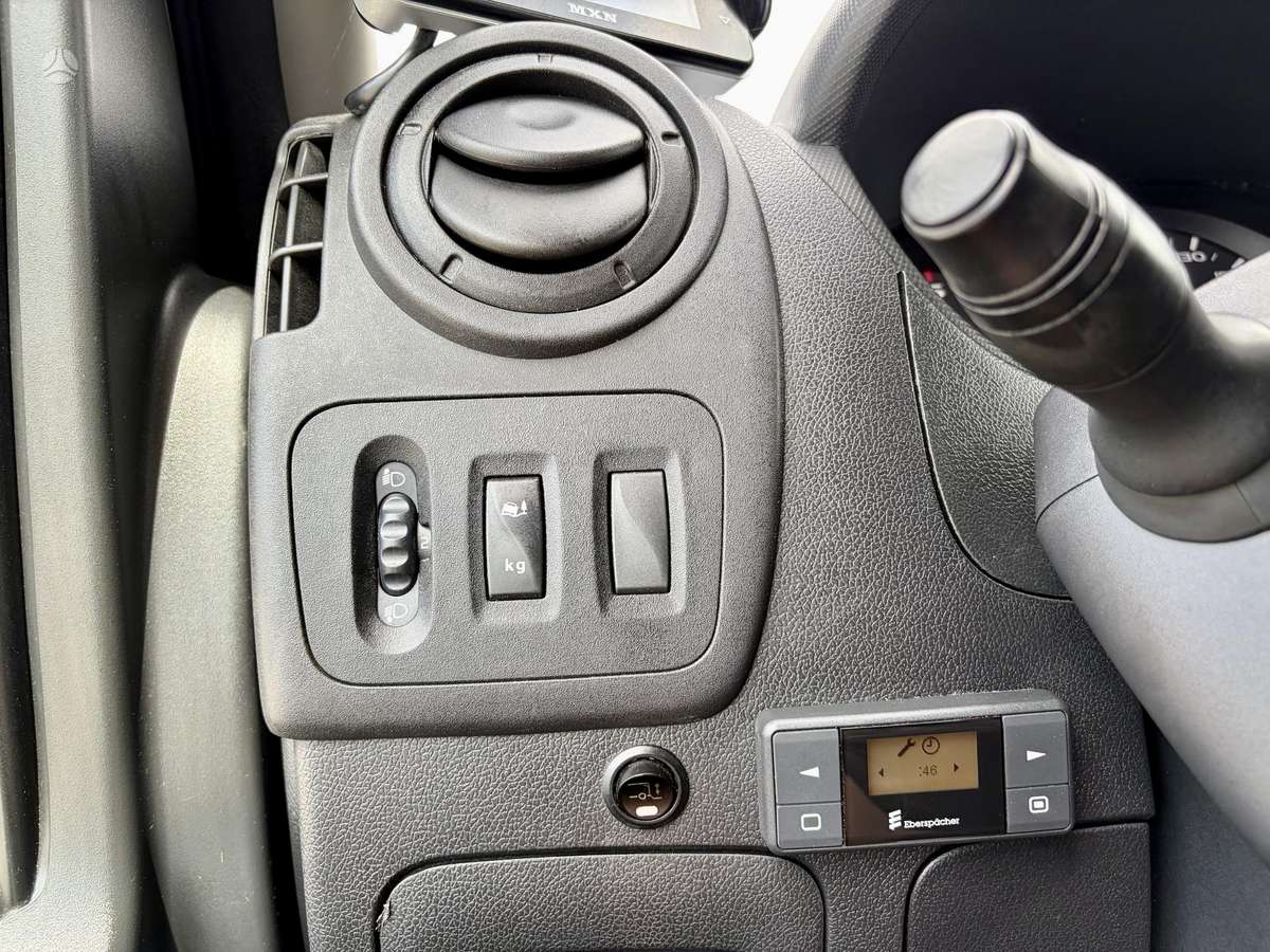 Renault Master, 2.3 l., cargo van