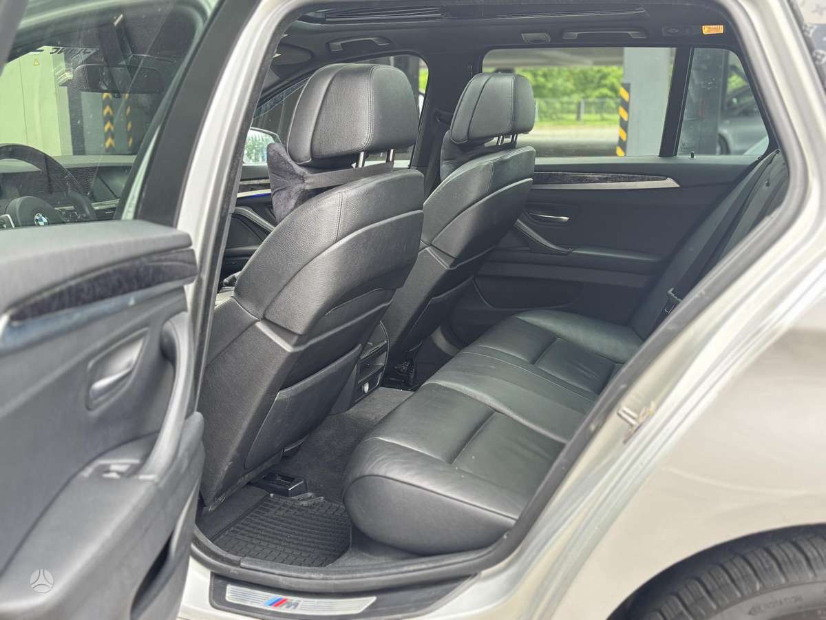 BMW 520, 2.0 l., wagon