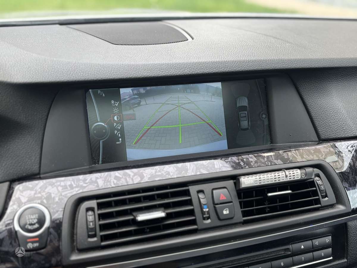 BMW 520, 2.0 l., Универсал