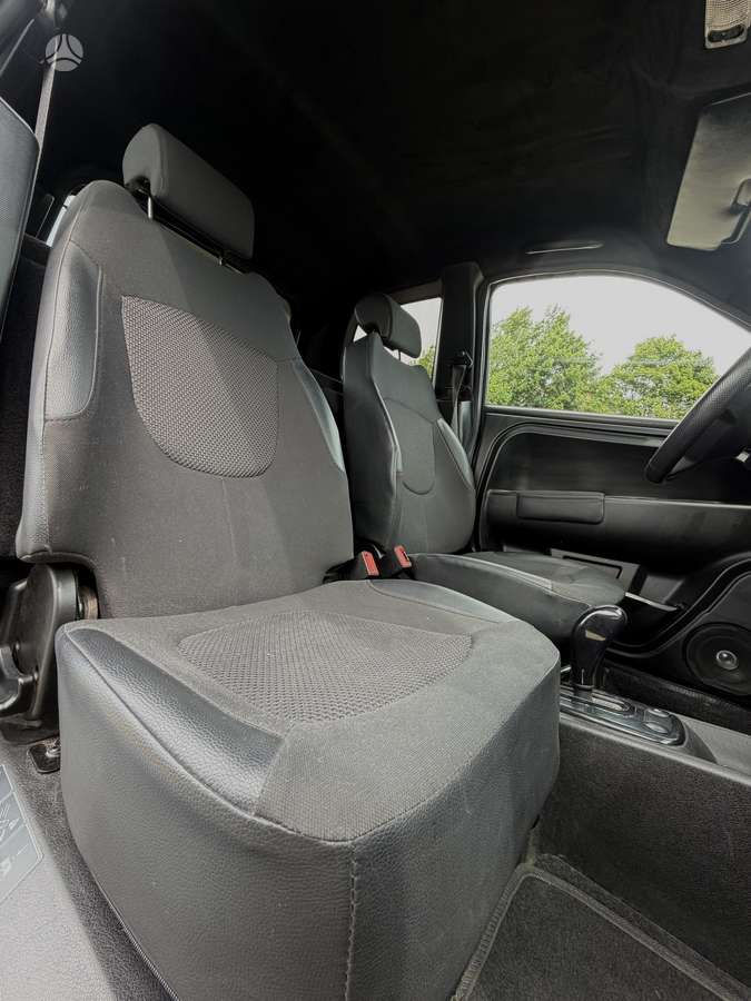 Microcar Mgo, 0.5 l., Хэтчбек