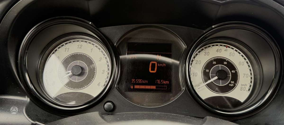 Microcar Mgo, 0.5 l., Хэтчбек