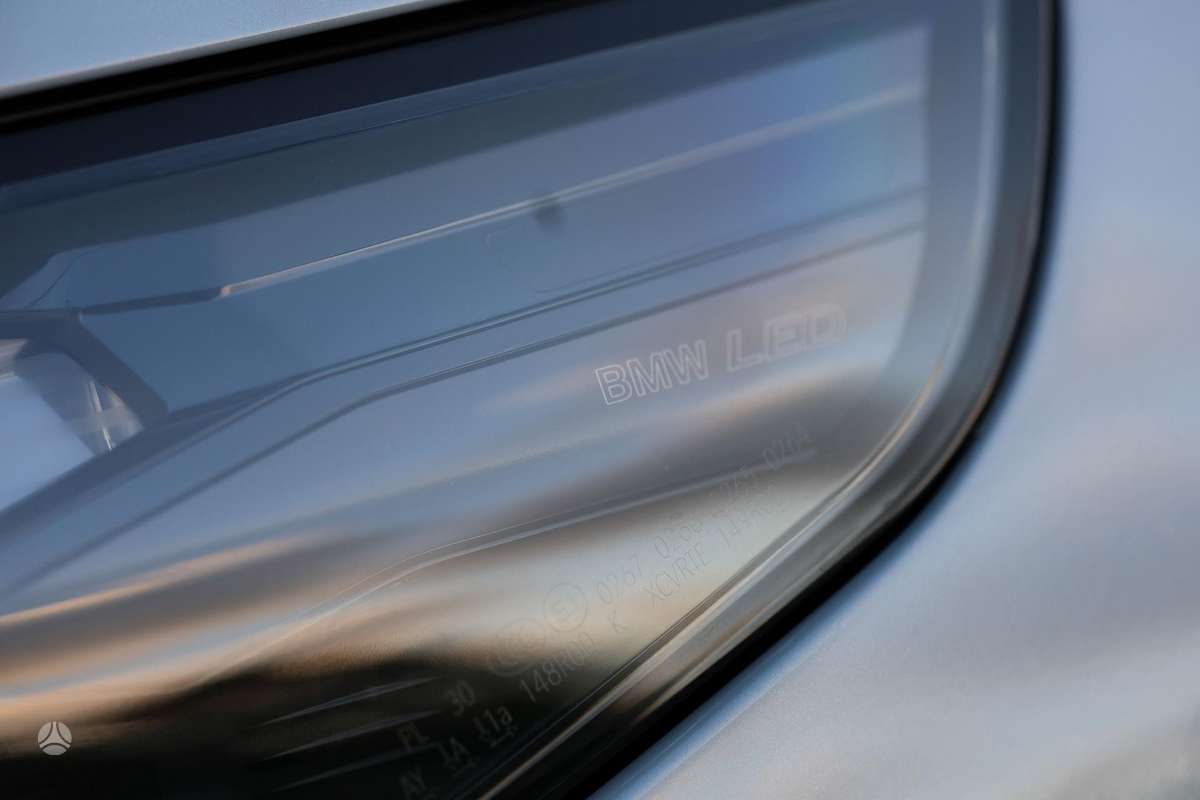 BMW 520, 2.0 l., wagon