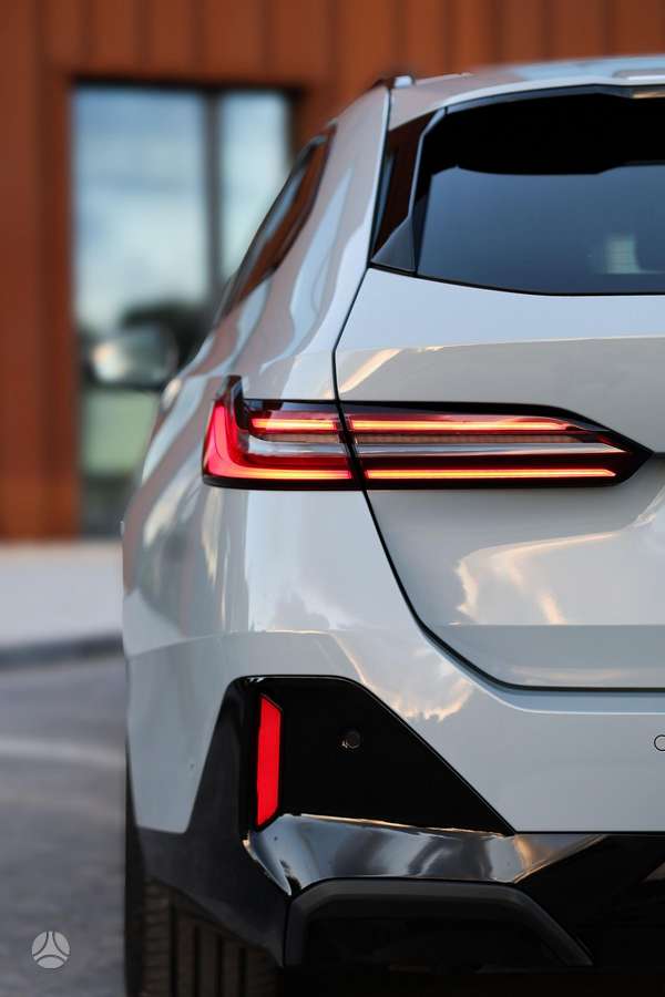BMW 520, 2.0 l., Универсал
