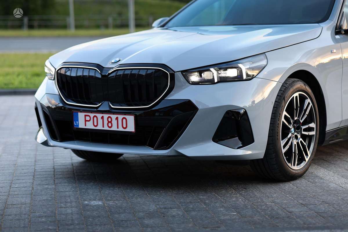 BMW 520, 2.0 l., wagon