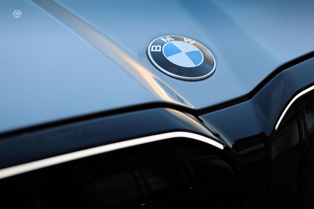 BMW 520, 2.0 l., wagon