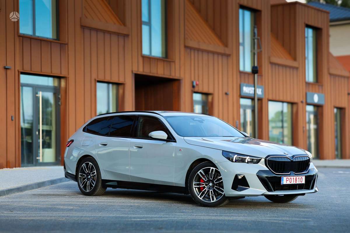 BMW 520, 2.0 l., wagon