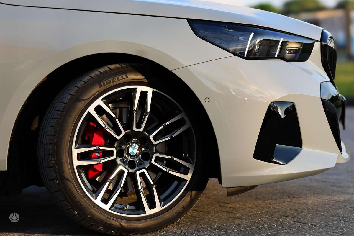 BMW 520, 2.0 l., wagon