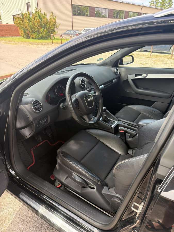 Audi A3, 2.0 l., hatchback