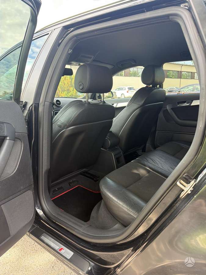 Audi A3, 2.0 l., hatchback
