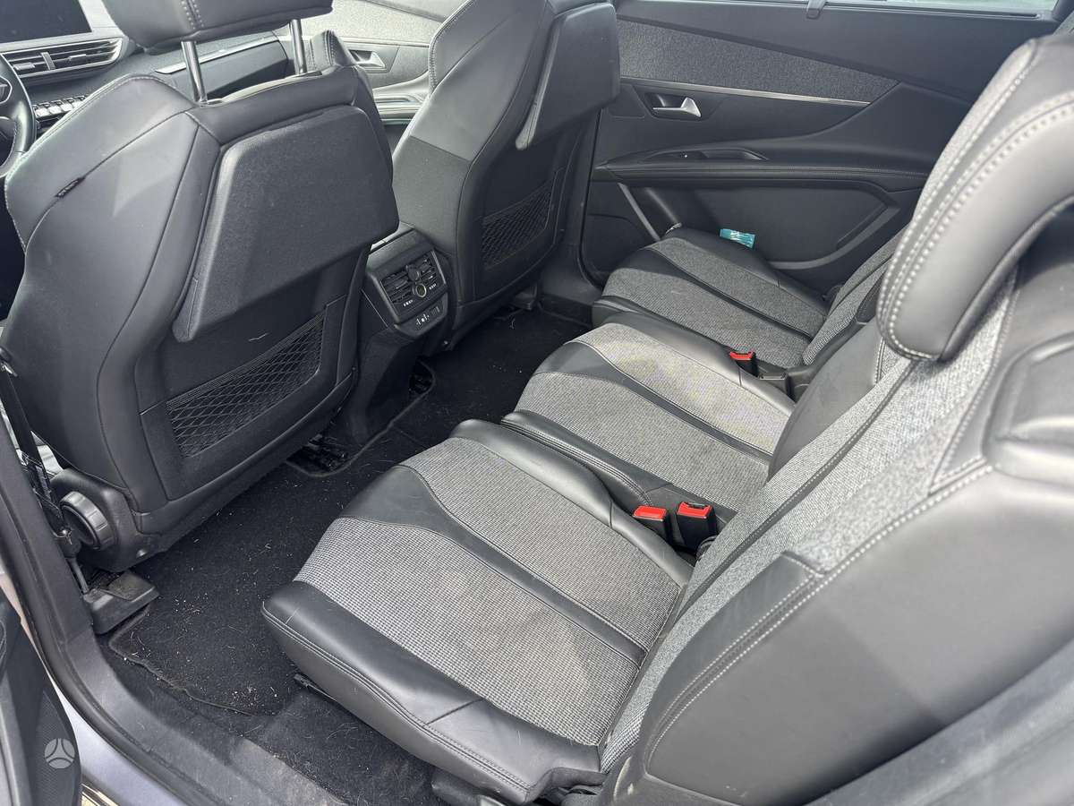 Peugeot 5008 - 6