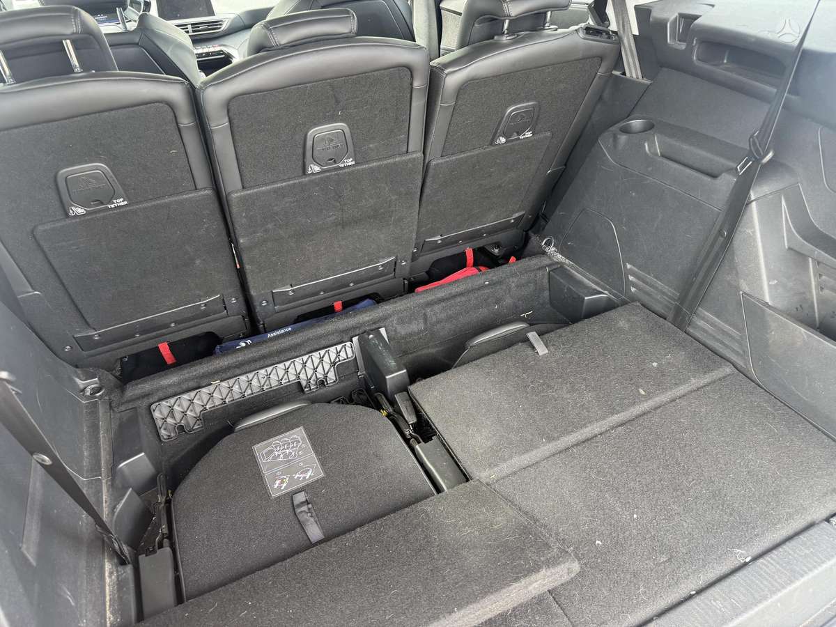 Peugeot 5008 - 7