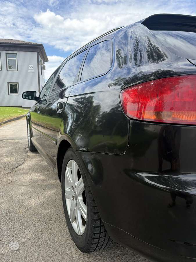 Audi A3, 2.0 l., hatchback