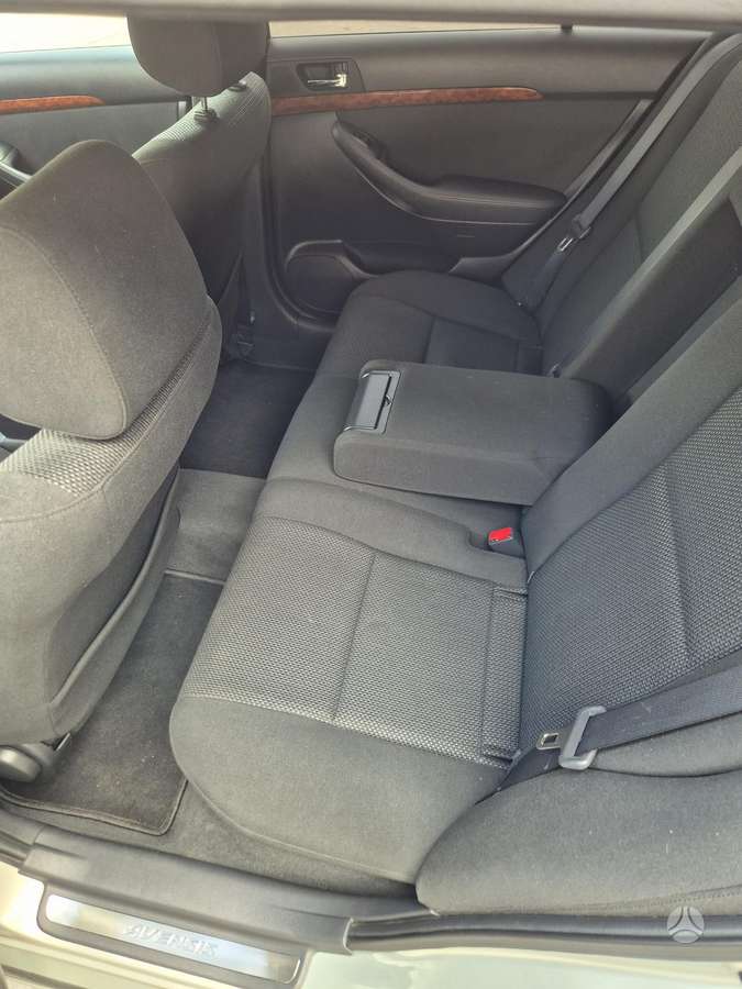 Toyota Avensis, 2.0 l., Универсал