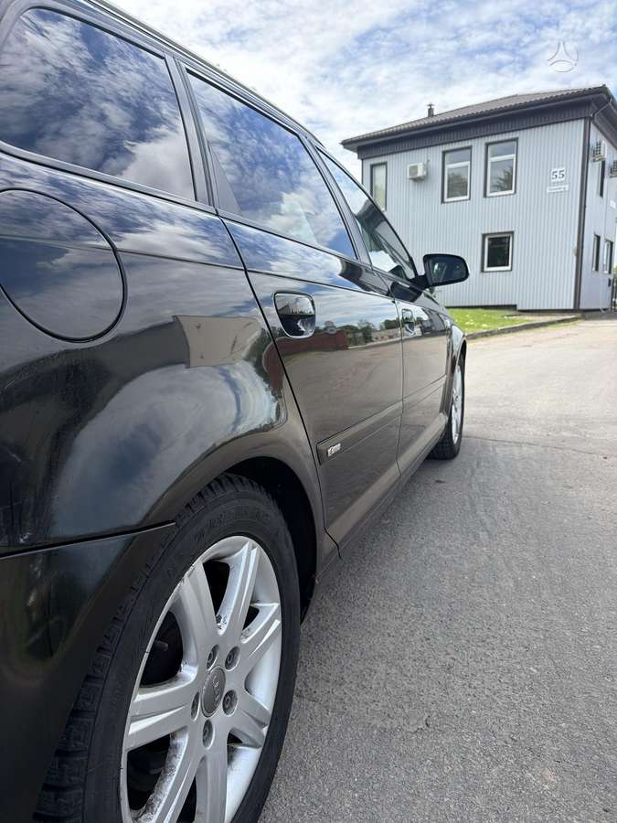 Audi A3, 2.0 l., hatchback