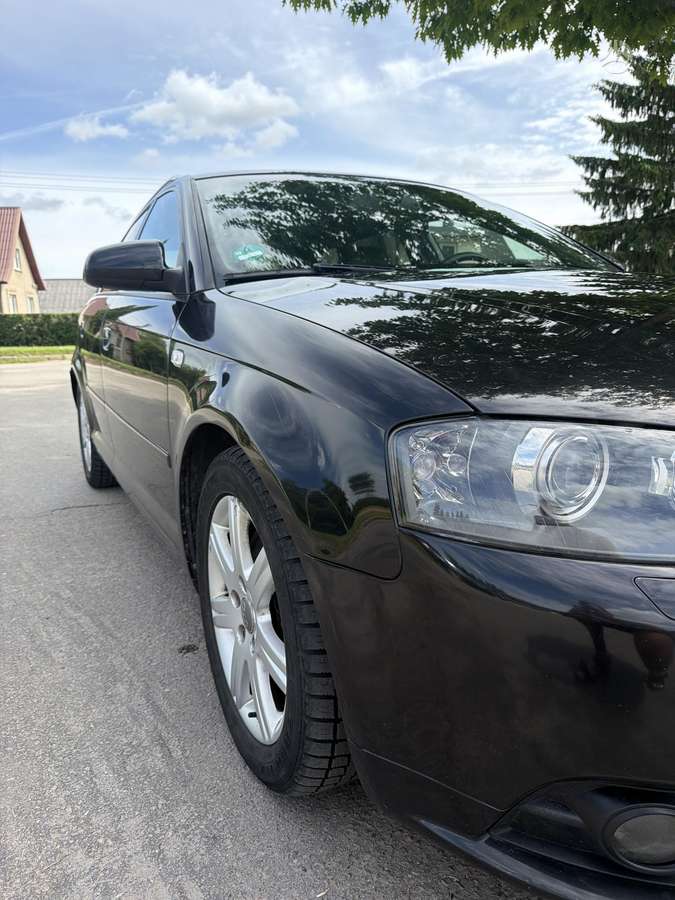 Audi A3, 2.0 l., hatchback