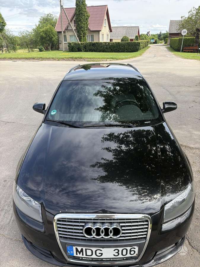 Audi A3, 2.0 l., hatchback