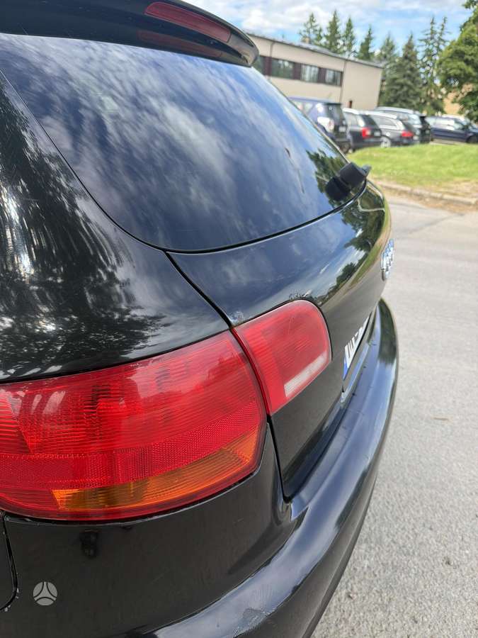 Audi A3, 2.0 l., hatchback