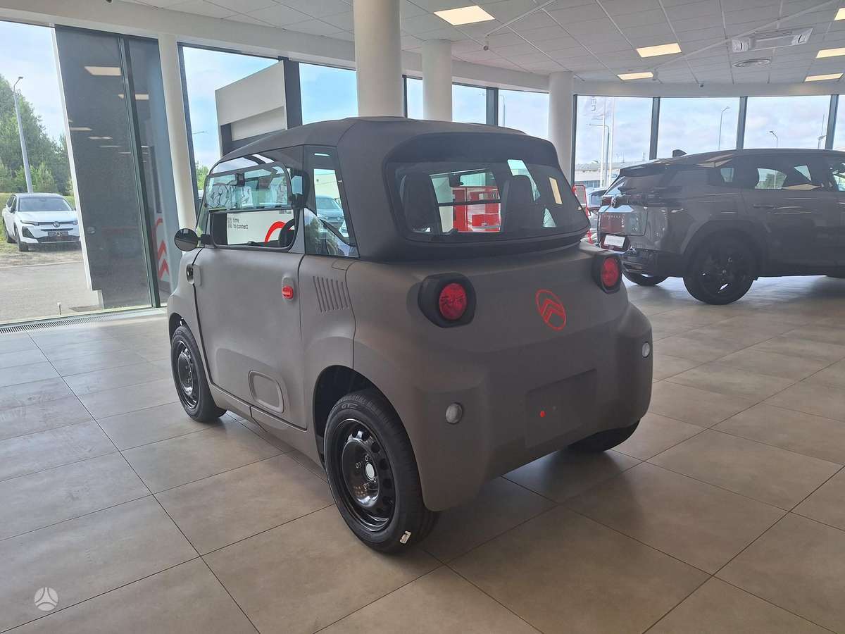 Citroen Ami, hatchback