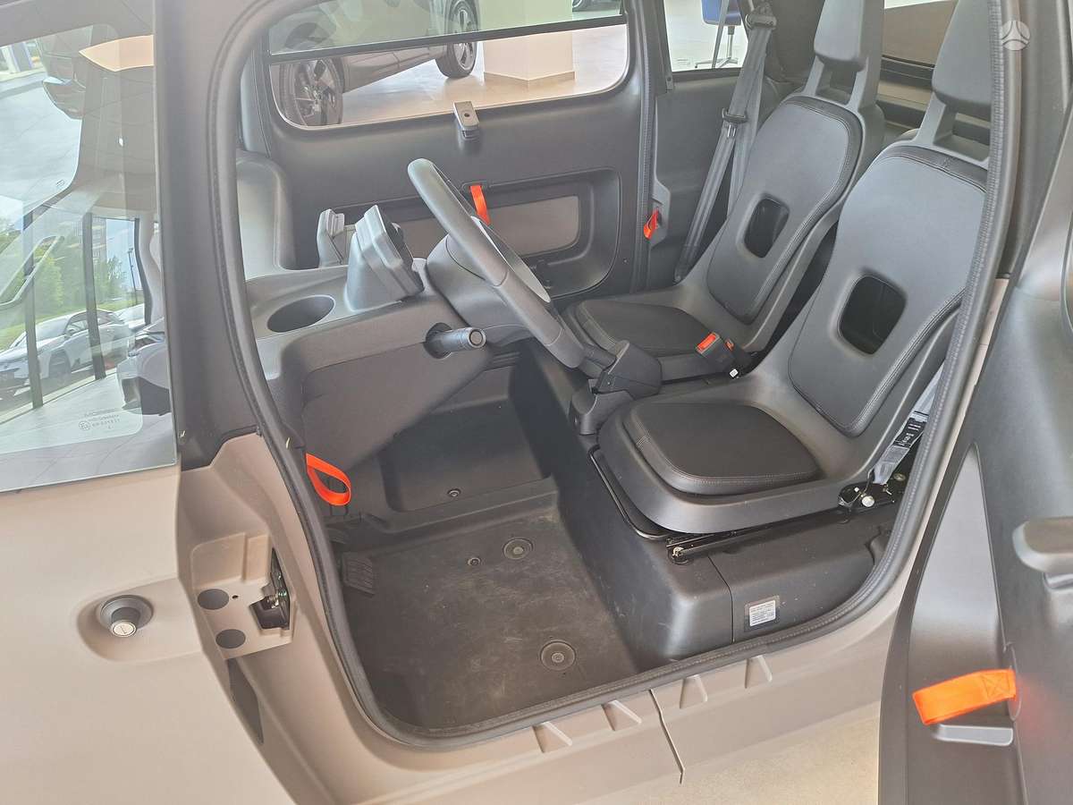 Citroen Ami, hatchback