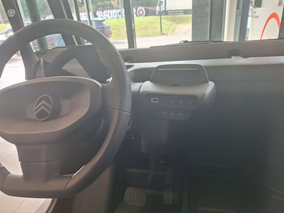 Citroen Ami, hatchback