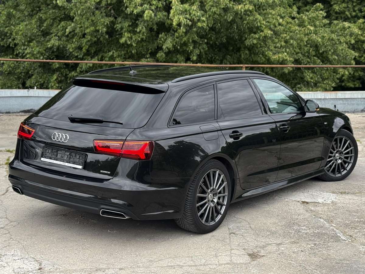 Audi A6, 3.0 l., Универсал