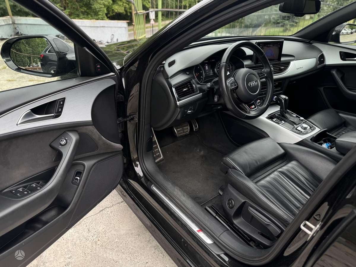 Audi A6, 3.0 l., Универсал