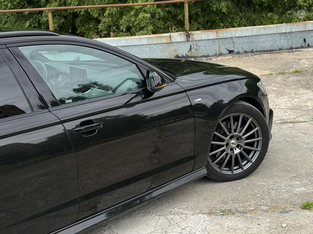 Audi A6, 3.0 l., Универсал