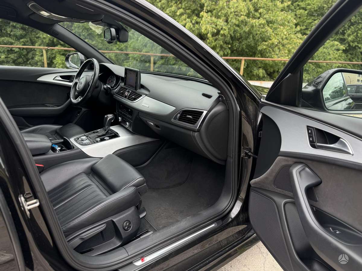 Audi A6, 3.0 l., Универсал