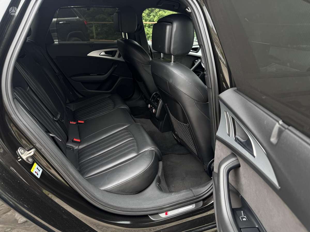 Audi A6, 3.0 l., Универсал