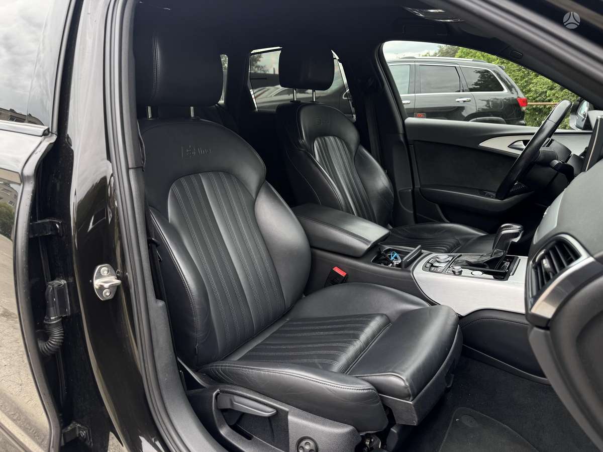 Audi A6, 3.0 l., Универсал