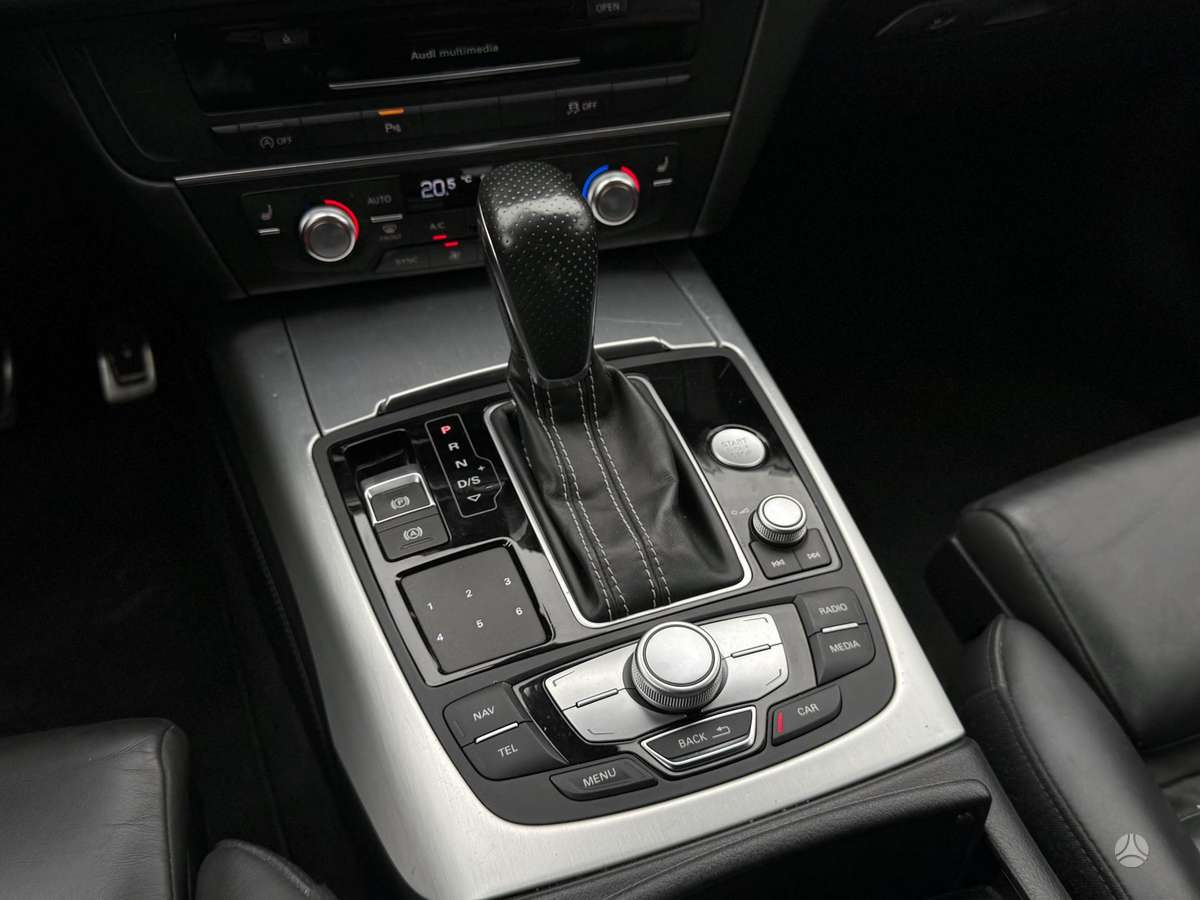 Audi A6, 3.0 l., Универсал