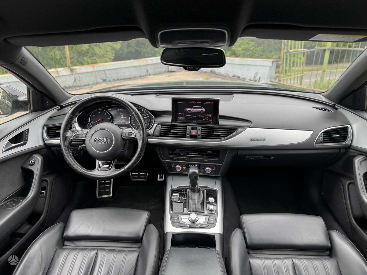 Audi A6, 3.0 l., Универсал