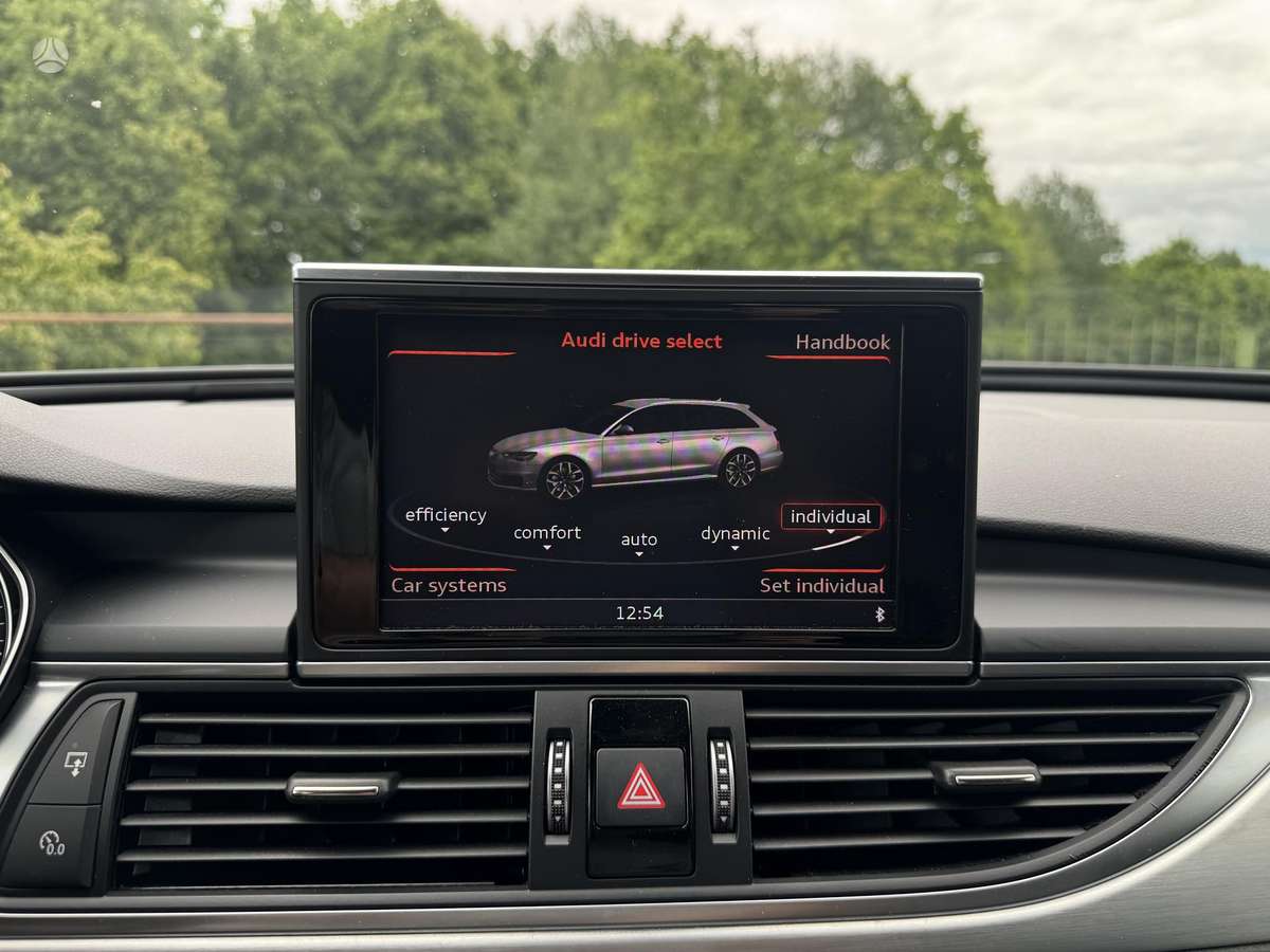 Audi A6, 3.0 l., Универсал