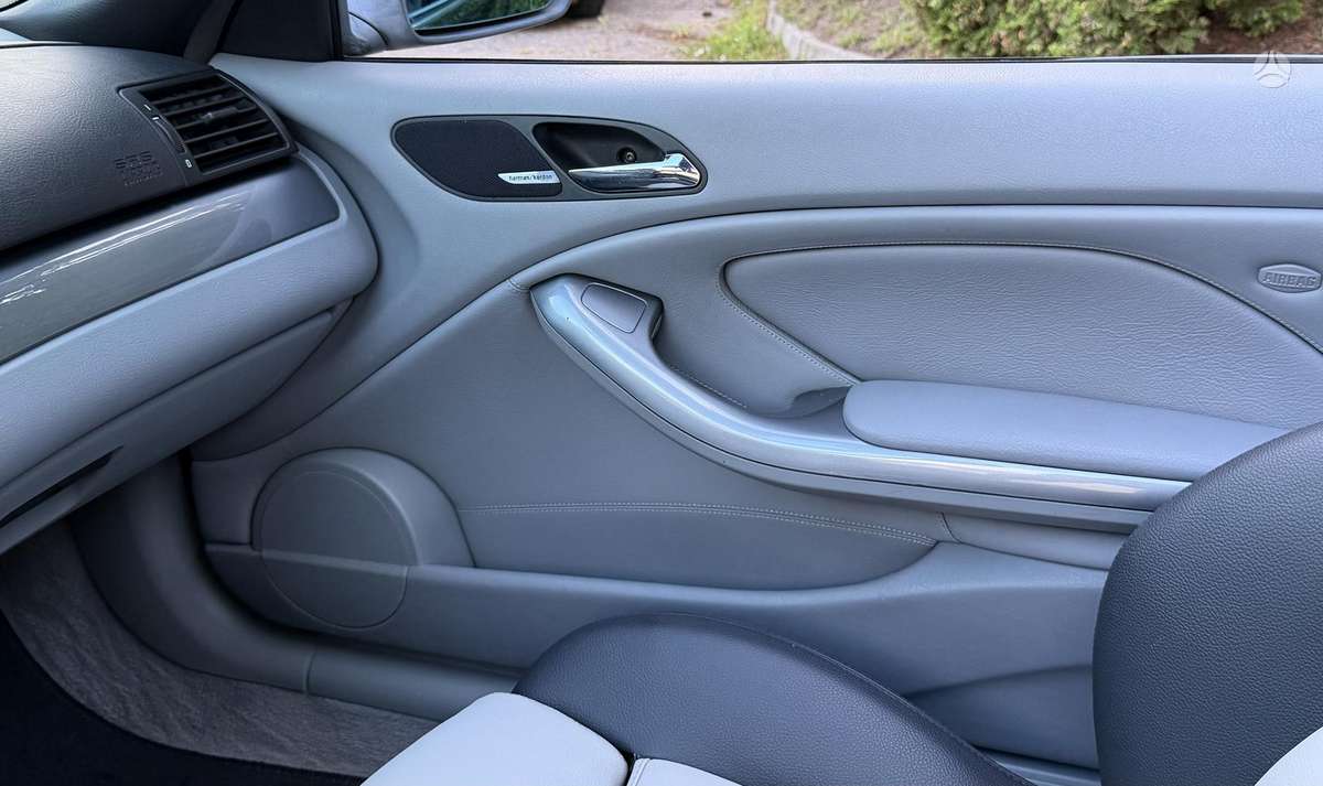 BMW 330, 3.0 l., convertible