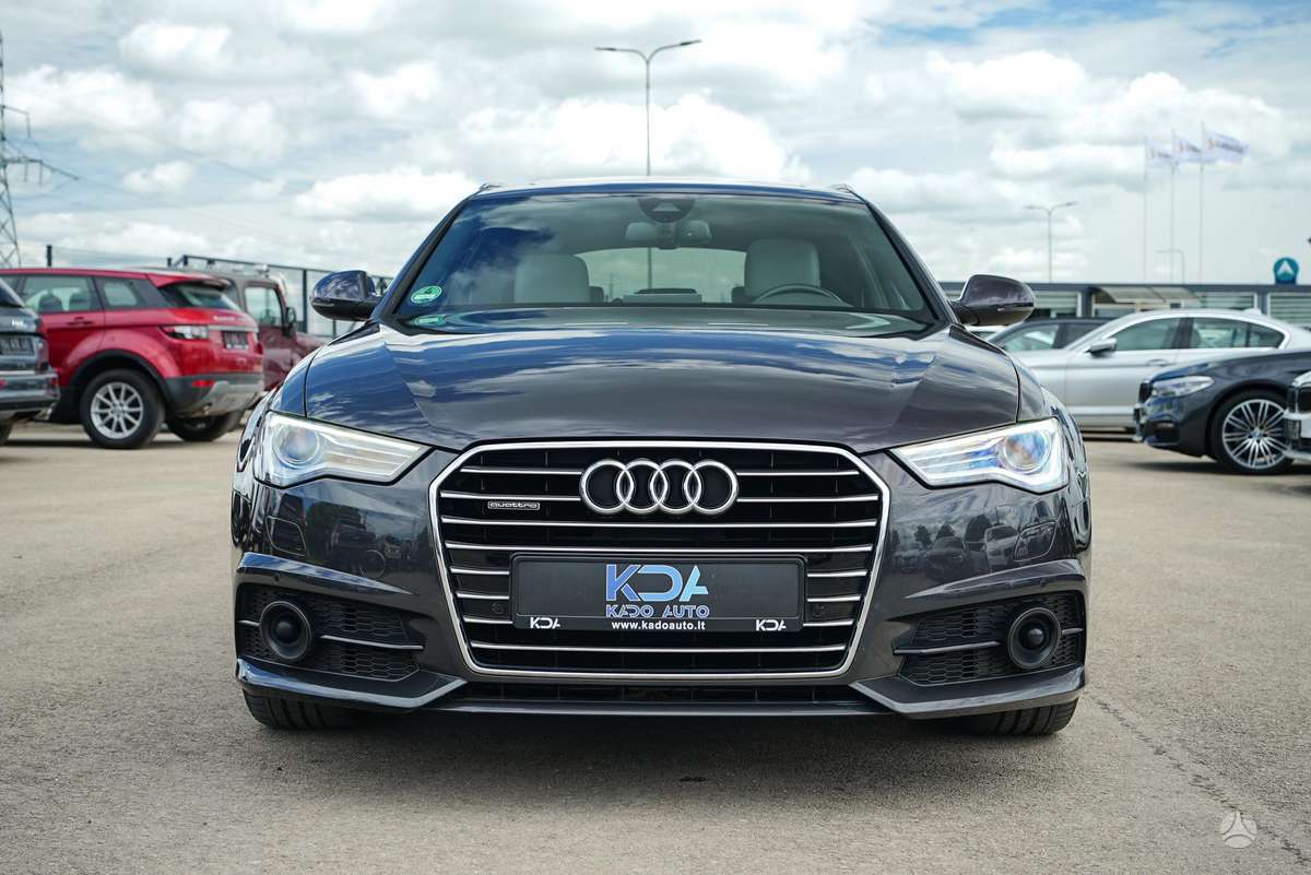 Audi A6, 2.0 l., wagon