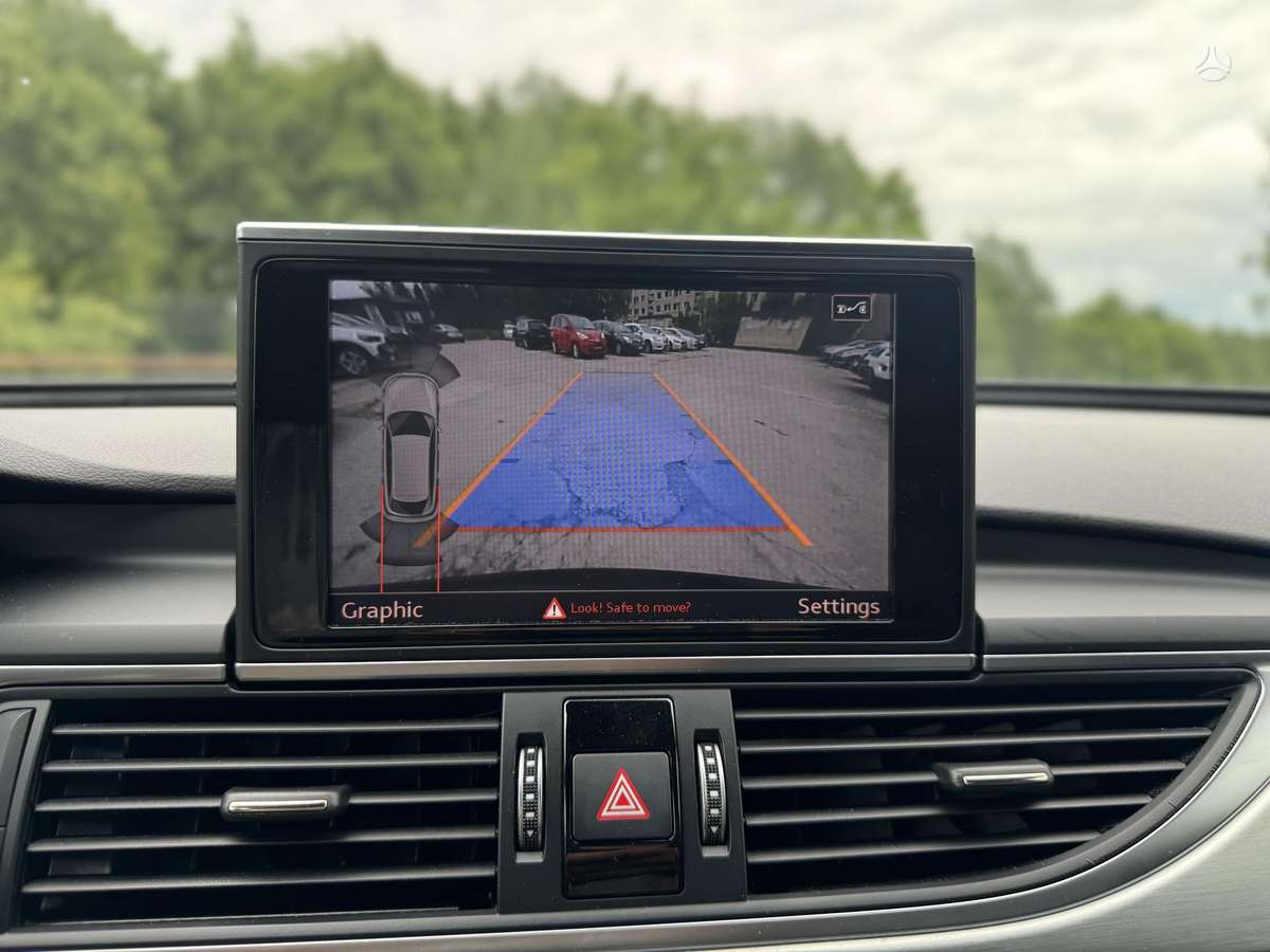 Audi A6, 3.0 l., Универсал